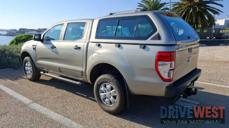 2015 Ford Ranger - Single owner- Langebaan