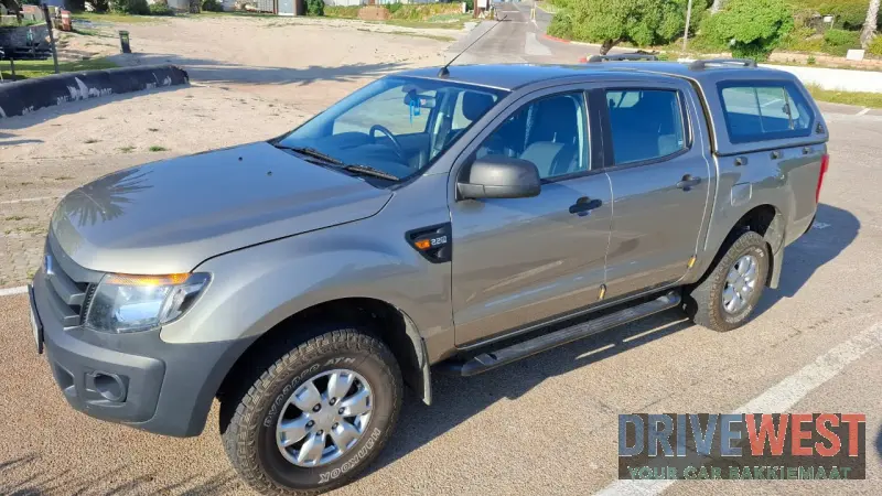 2015 Ford Ranger - Single owner- Langebaan