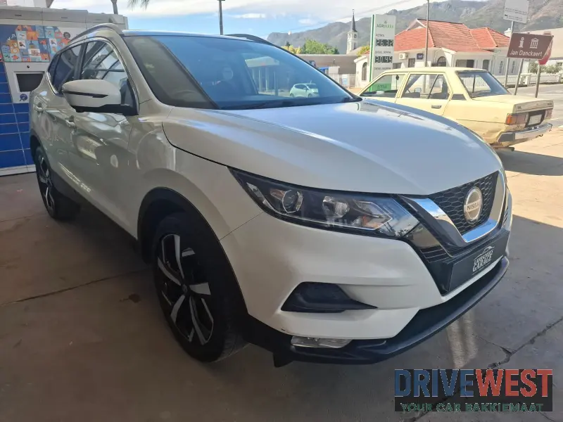 2018 Nissan Qashqai 1.5 for sale in Porterville