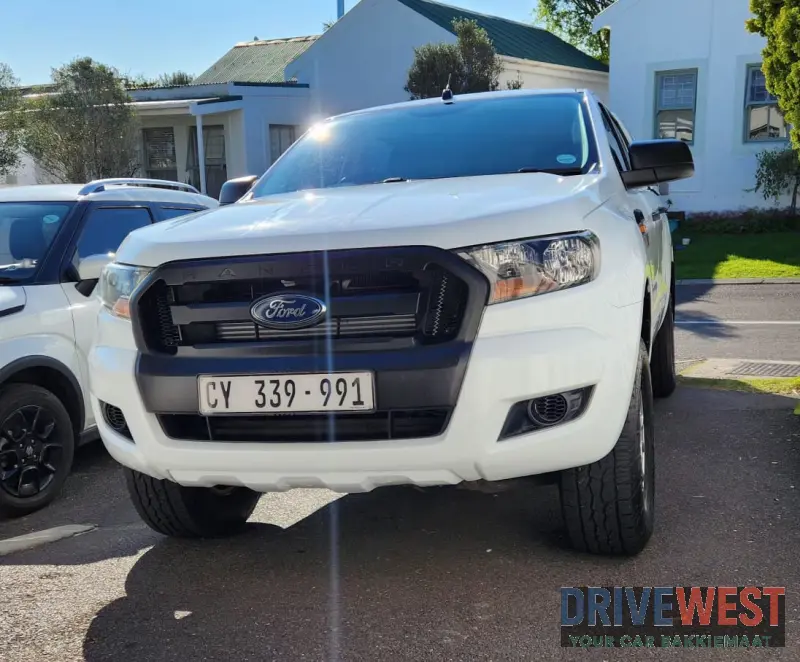 2016 Ford Ranger for sale in Durbanville