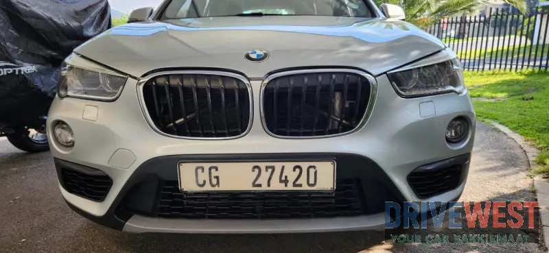 BMW X1 sDrive20i xLine F48 Auto – Premium SUV