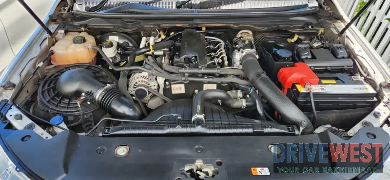 2020 Ford Ranger 2.2 TDCi XL SuperCab