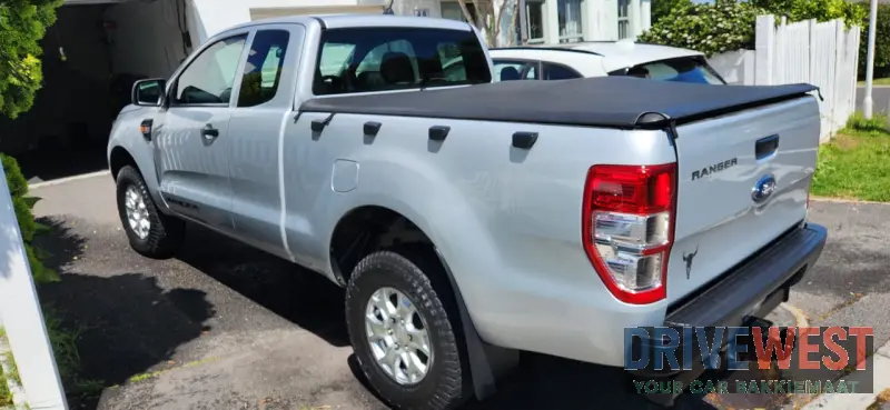 2020 Ford Ranger 2.2 TDCi XL SuperCab