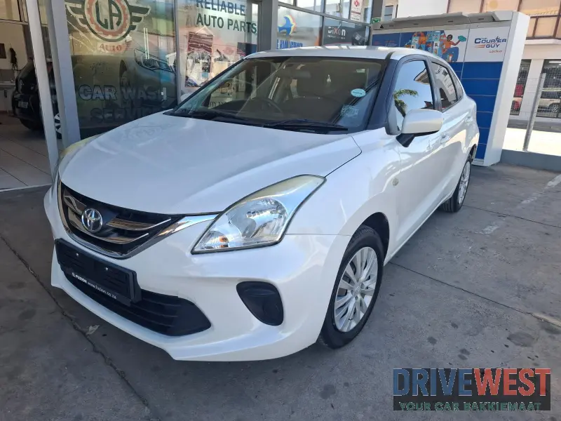 2020 Toyota Starlet 1.4 Xi