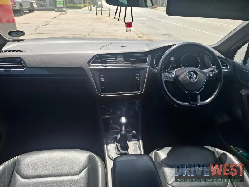 2018 Volkswagen Tiguan 1.4 TSI Comfortline R-Line DSG