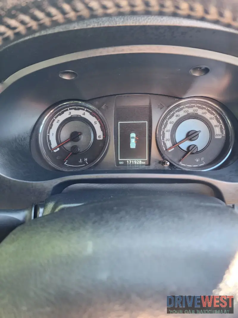 2020 Toyota Hilux Legend 50 2.8 Extended Cab