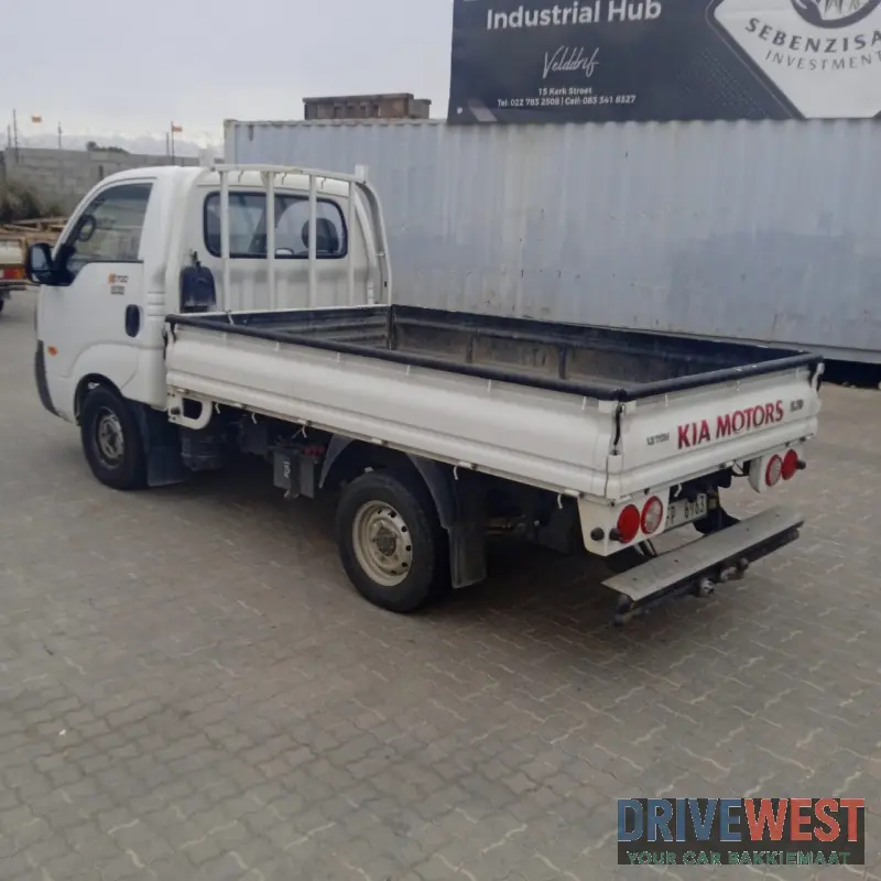 Kia Workhorse K2700 1.3 Ton