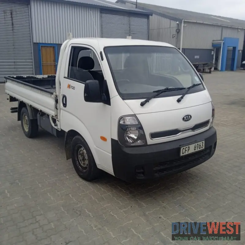 Kia Workhorse K2700 1.3 Ton