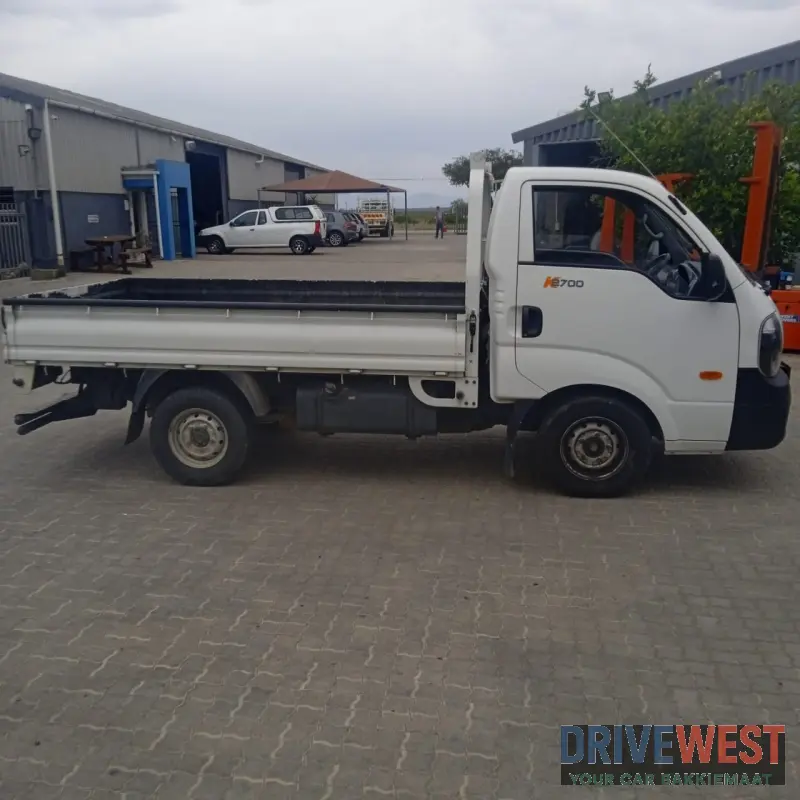 Kia Workhorse K2700 1.3 Ton