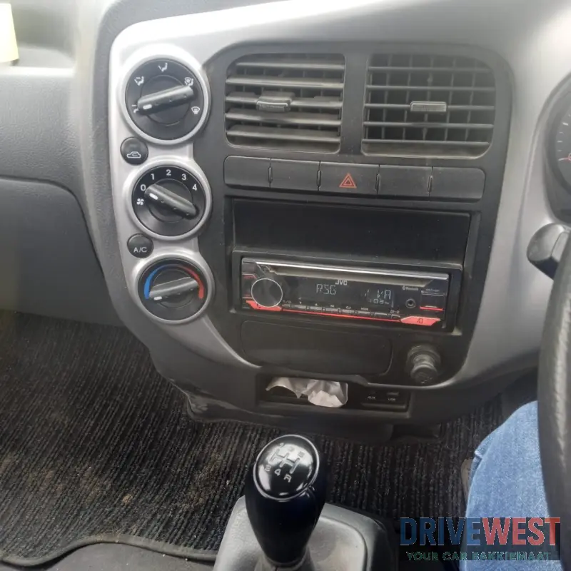 Kia Workhorse K2700 1.3 Ton