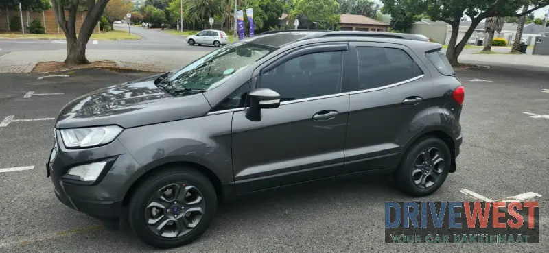 2019 Ford EcoSport 1.0 EcoBoost Trend Auto