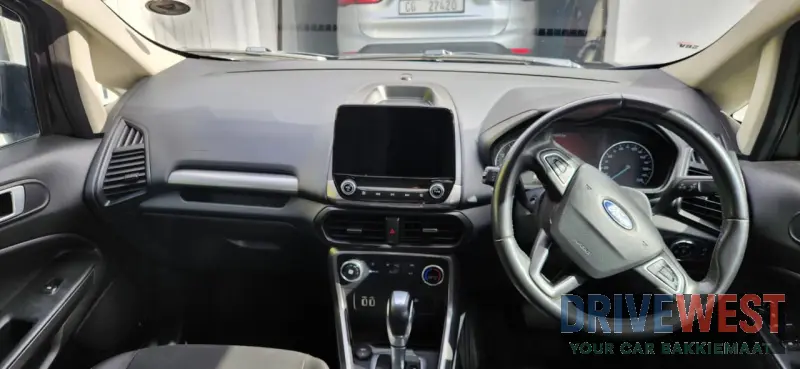 2019 Ford EcoSport 1.0 EcoBoost Trend Auto