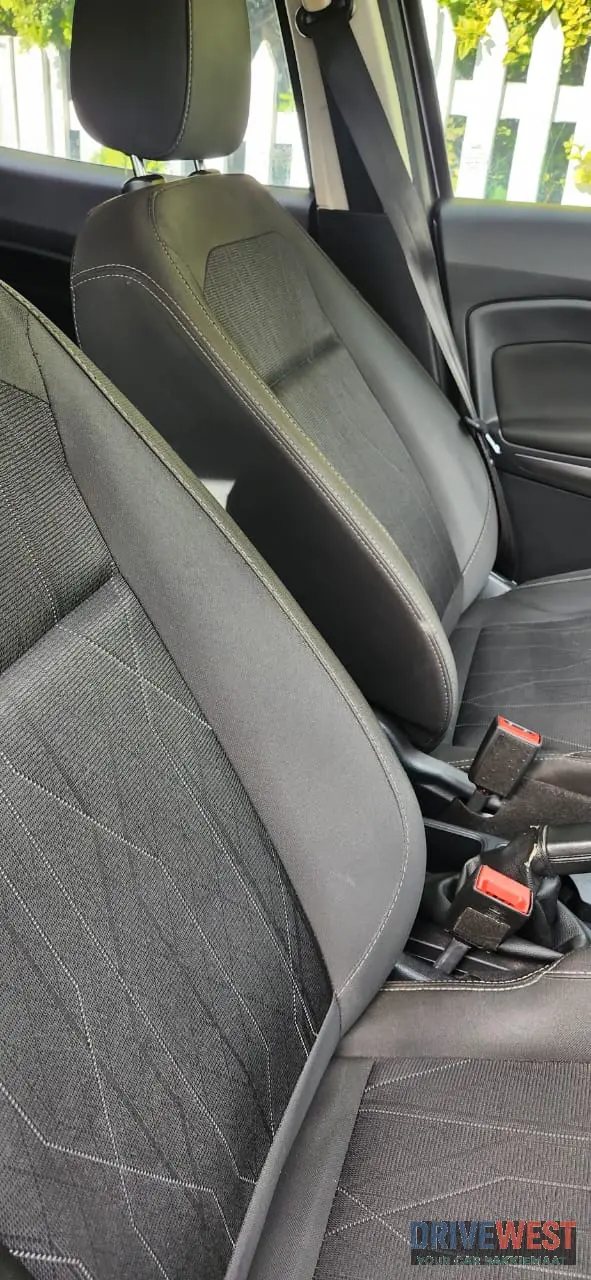 2019 Ford EcoSport 1.0 EcoBoost Trend Auto