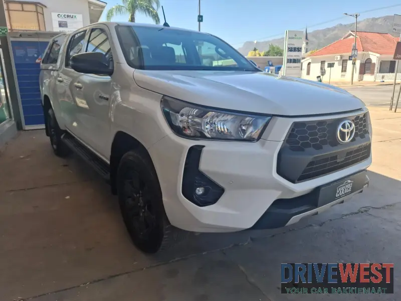 2024 Toyota Hilux for sale in Porterville