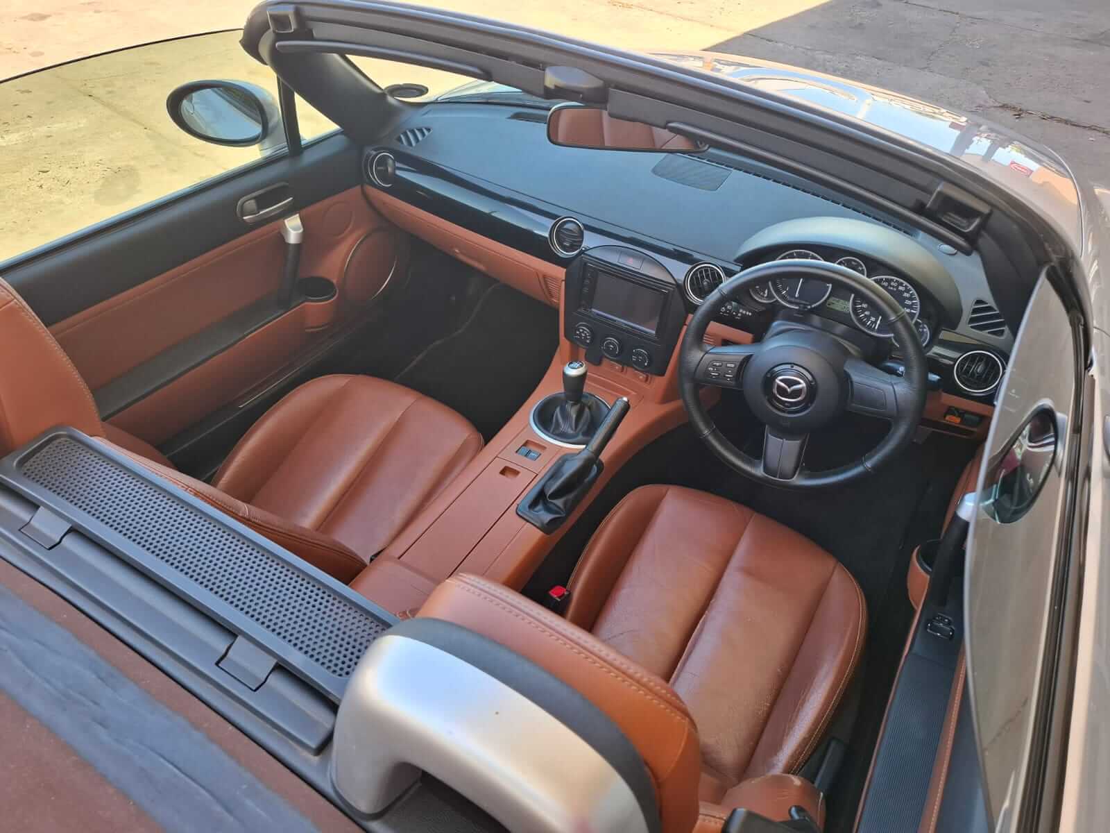 2007 Mazda MX5 2.0 Soft Top