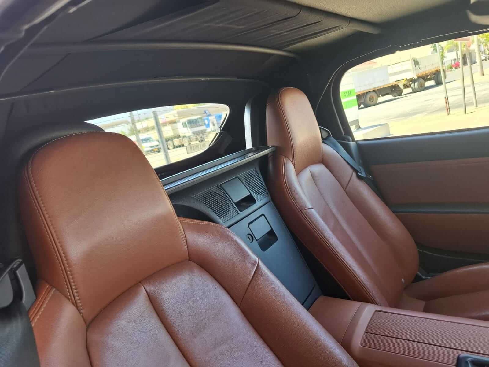 2007 Mazda MX5 2.0 Soft Top