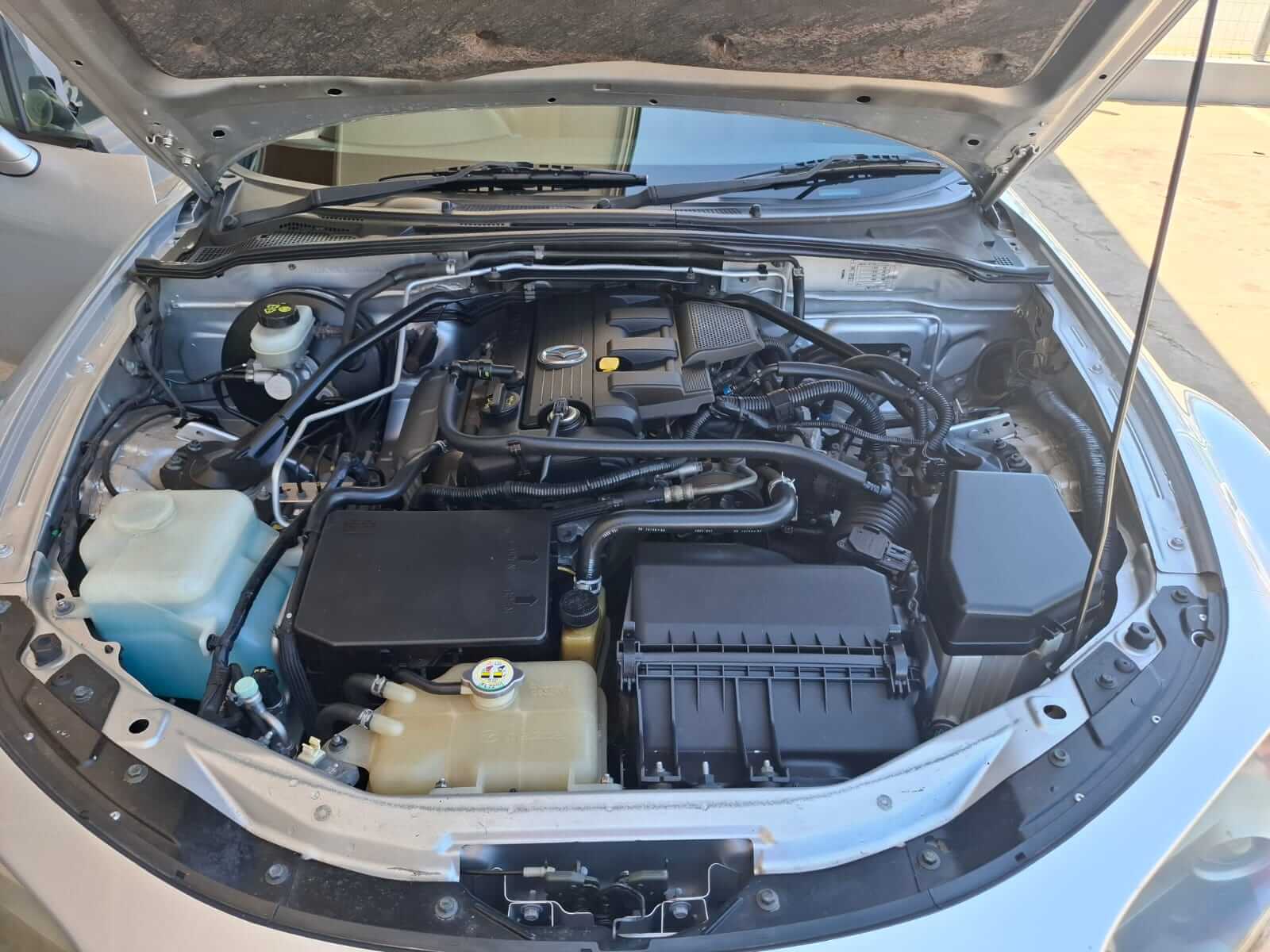 2007 Mazda MX5 2.0 Soft Top