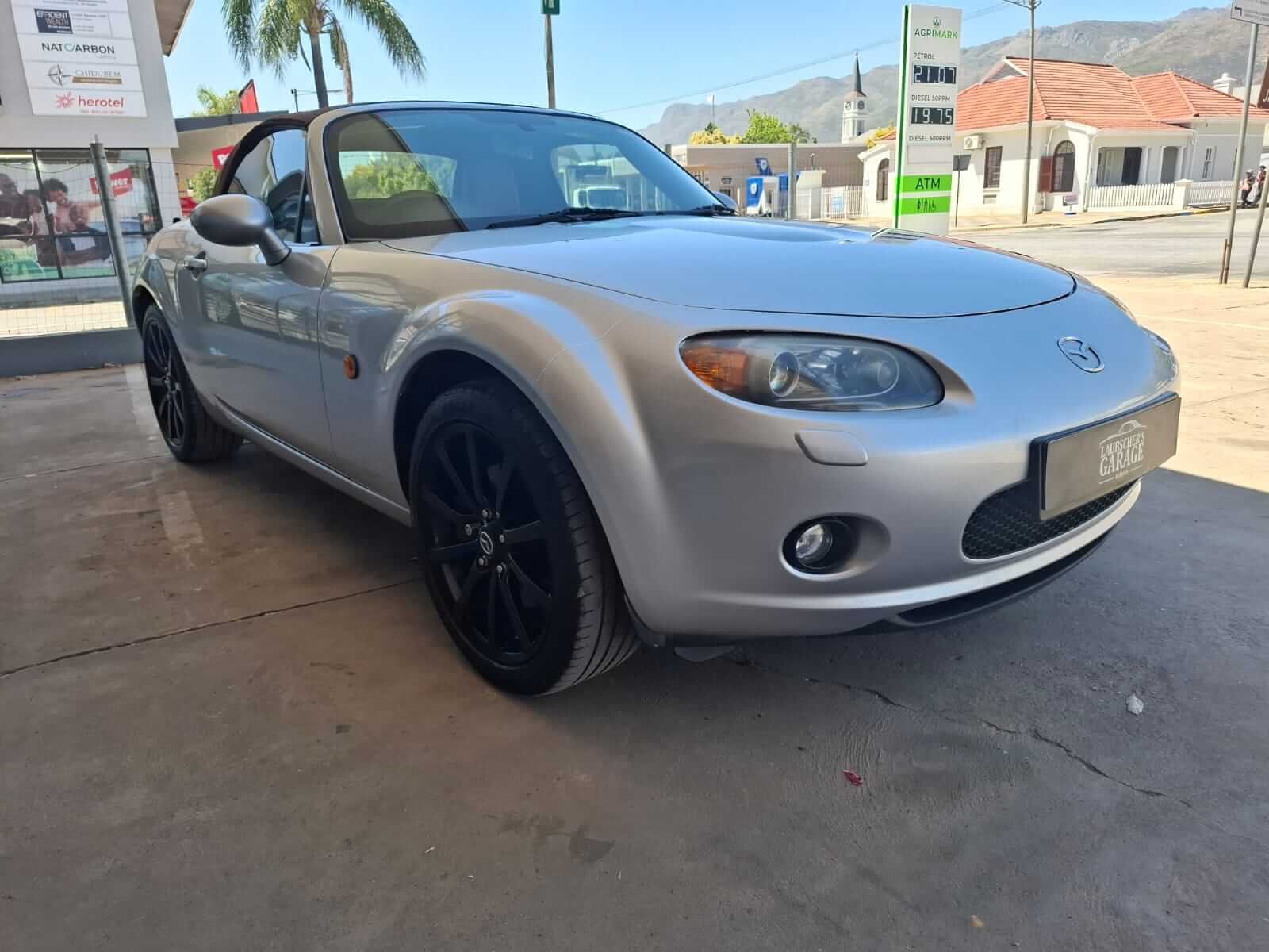 2007 Mazda MX5 2.0 Soft Top