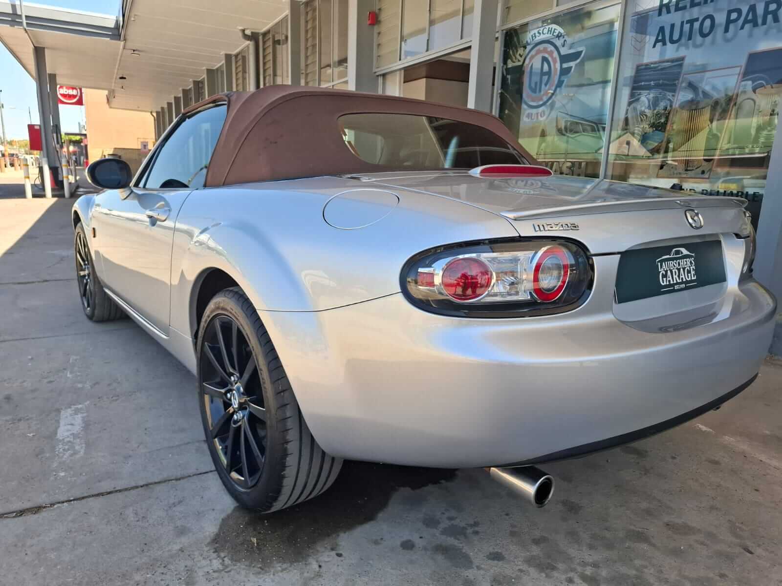 2007 Mazda MX5 2.0 Soft Top