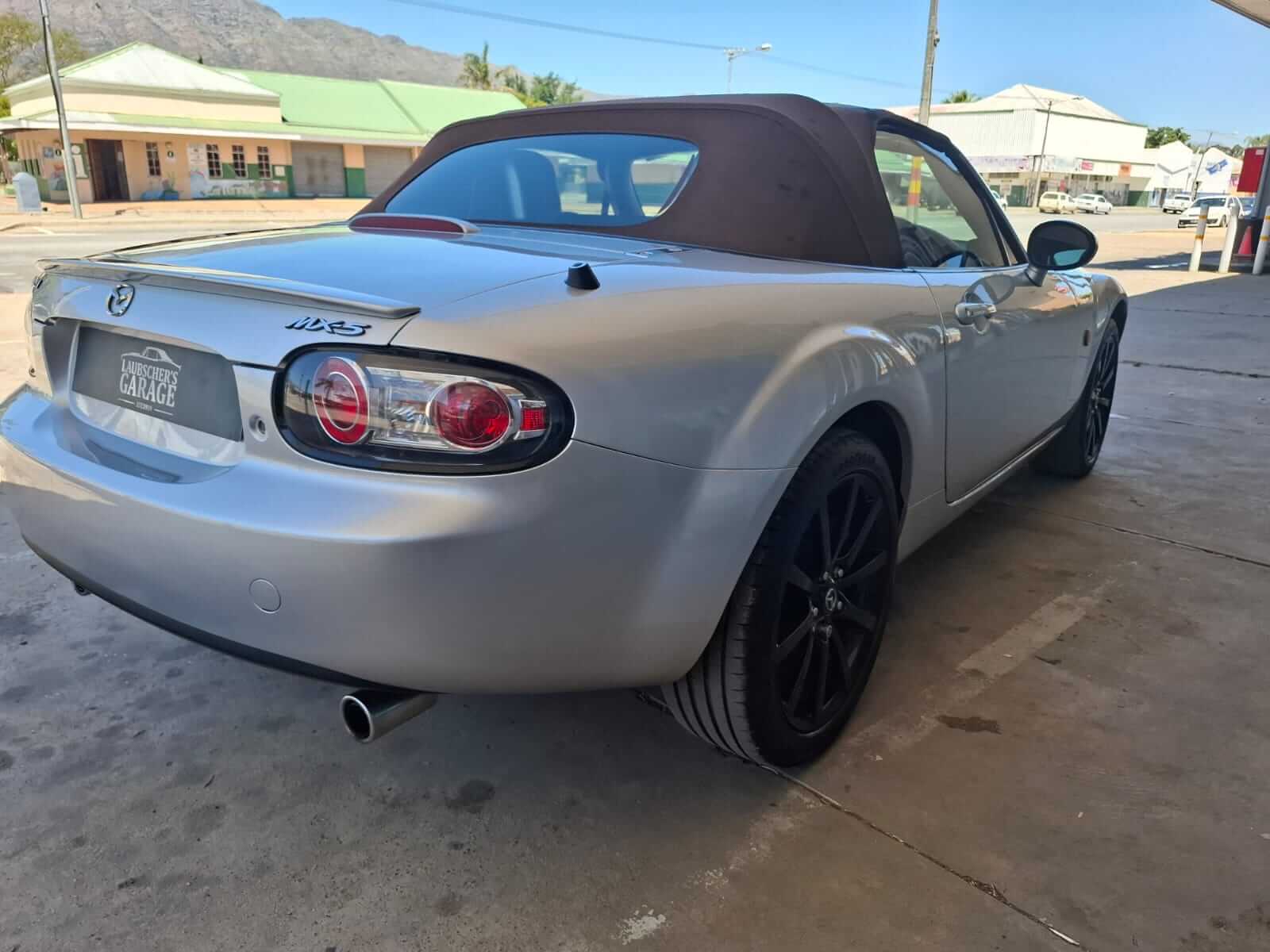 2007 Mazda MX5 2.0 Soft Top