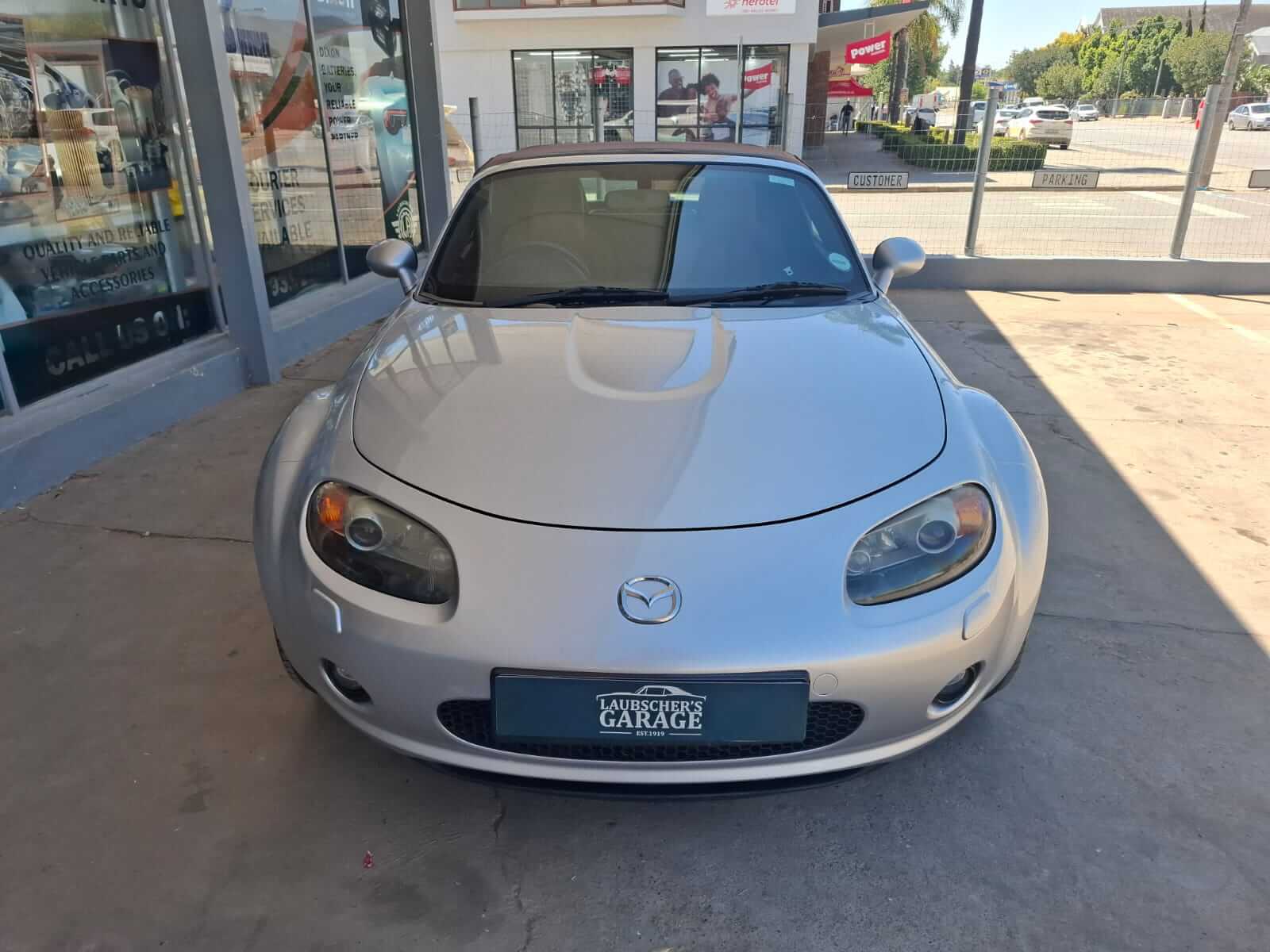 2007 Mazda MX5 2.0 Soft Top