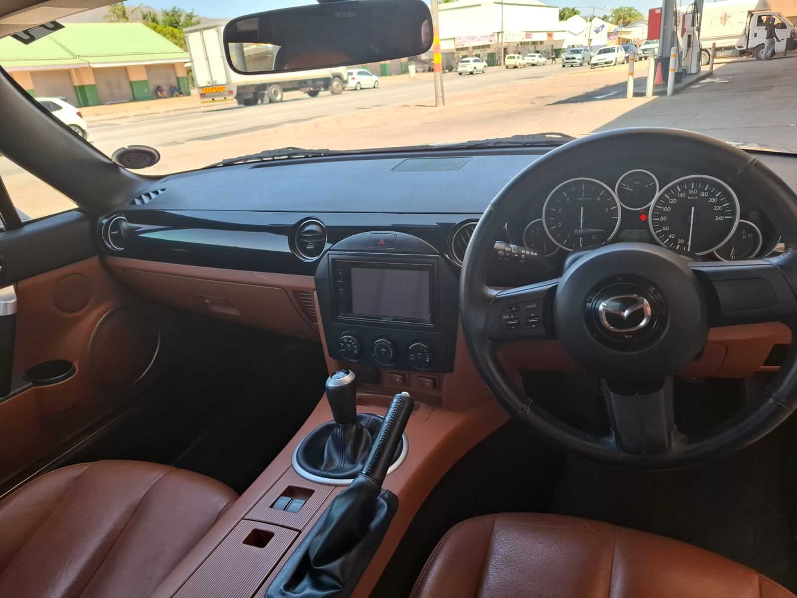 2007 Mazda MX5 2.0 Soft Top