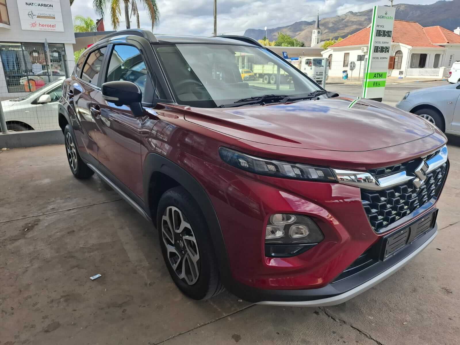 Suzuki Fronx 1.5 Glx