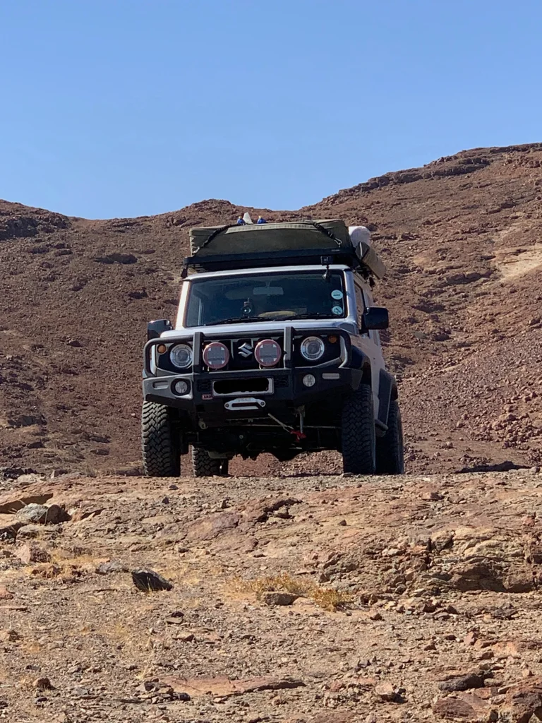 2020 Suzuki Jimny 1.5 GLX