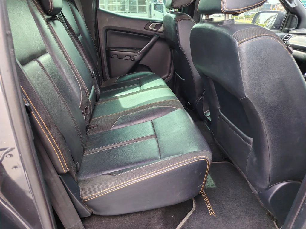 Ford Ranger 2.0 Bi Turbo Wildtrack