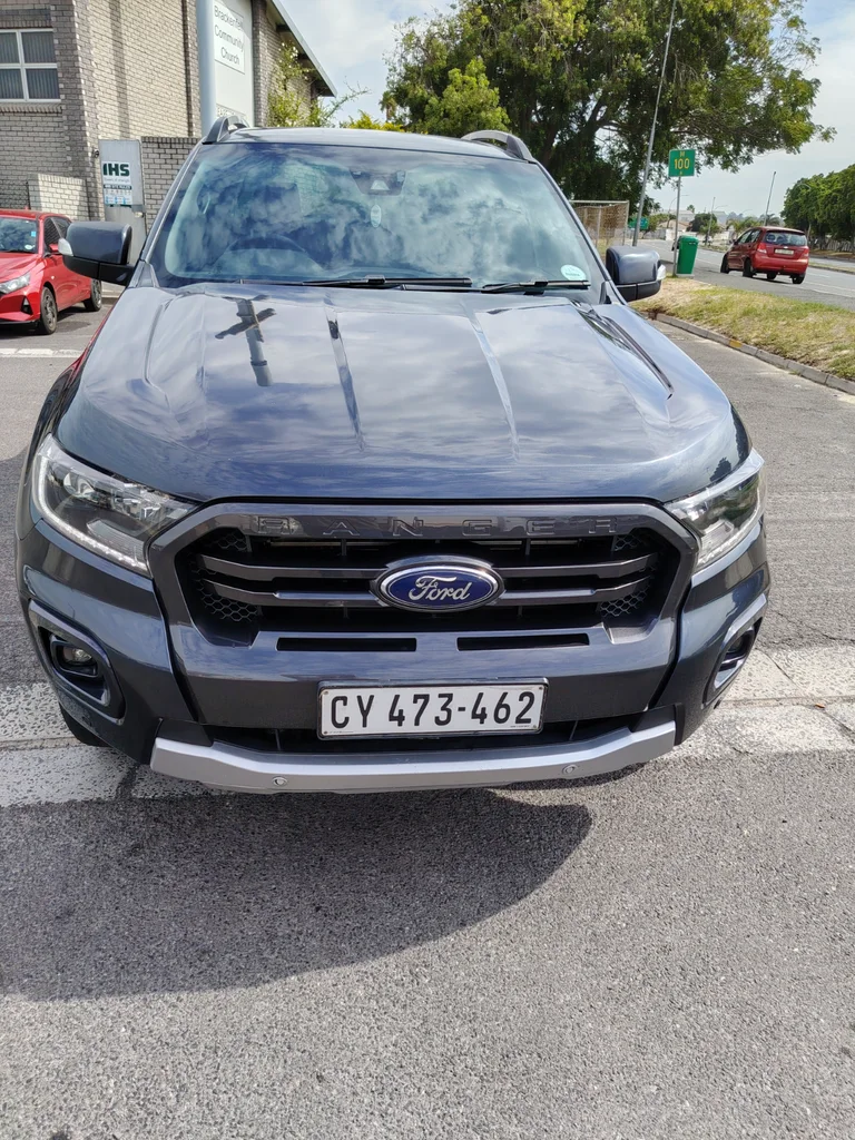 Ford Ranger 2.0 Bi Turbo Wildtrack