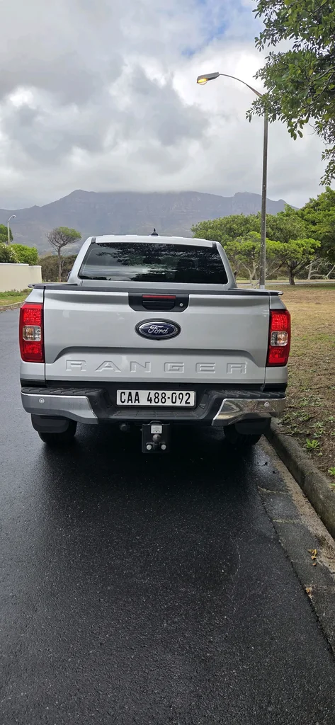 Ford Ranger XL D/C 2.0 Manual