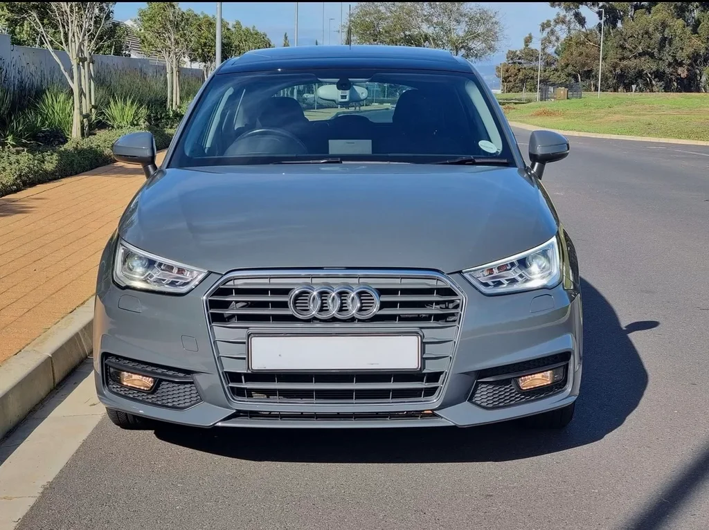 Audi A1 Hatchback Manual