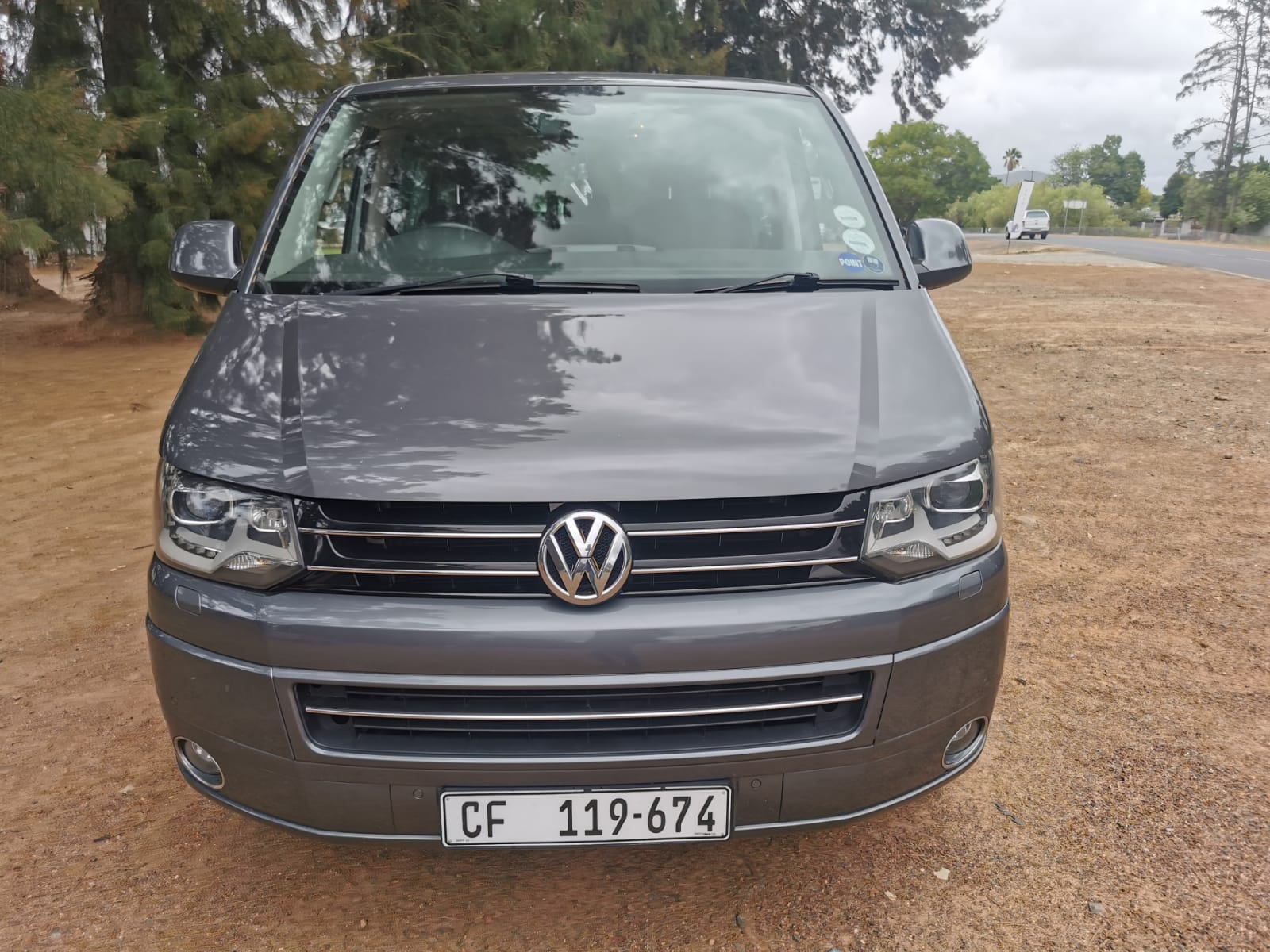 2013 Vw Caravelle 2.0 BiTDI Auto