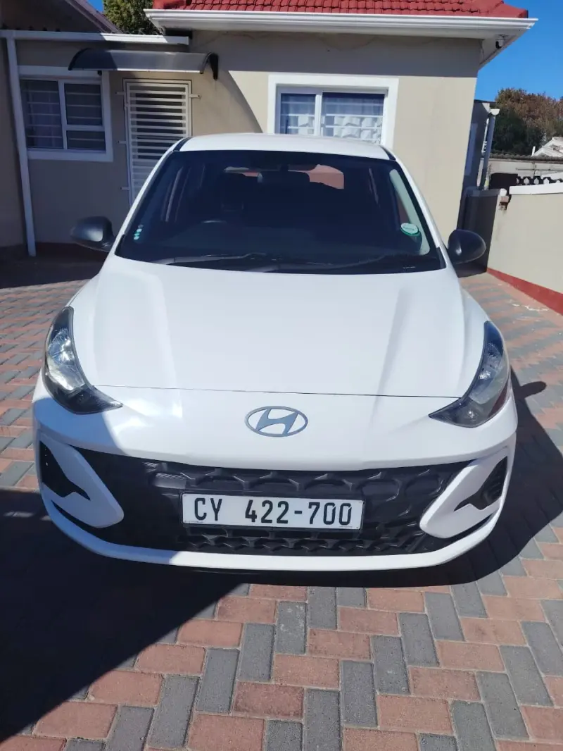 2023 Hyundai Grand i10 Manual – Immaculate Condition, Grab It Fast!