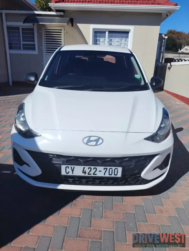 2023 Hyundai Grand i10 Manual – Immaculate Condition, Grab It Fast!
