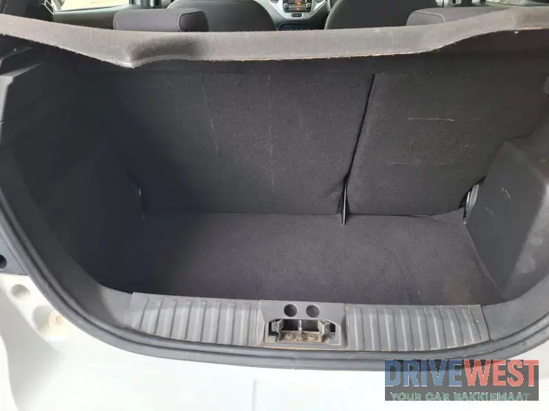 2019 Ford Figo Trend 1.5 Ti-VCT 5-Door For Sale – 112,400km – Reliable Hatchback  Short Description:
