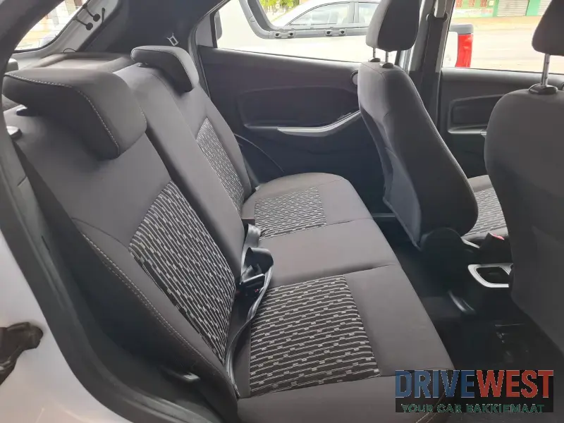 2019 Ford Figo Trend 1.5 Ti-VCT 5-Door For Sale – 112,400km – Reliable Hatchback  Short Description: