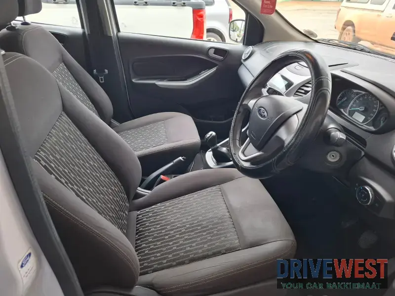 2019 Ford Figo Trend 1.5 Ti-VCT 5-Door For Sale – 112,400km – Reliable Hatchback  Short Description: