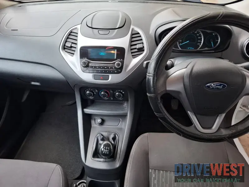 2019 Ford Figo Trend 1.5 Ti-VCT 5-Door For Sale – 112,400km – Reliable Hatchback  Short Description: