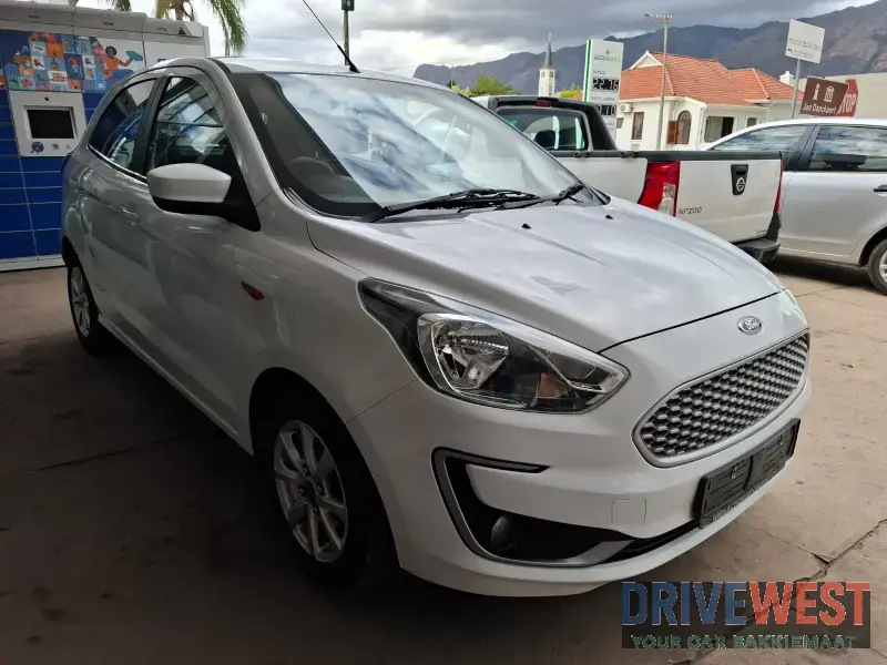 2019 Ford Figo Trend 1.5 Ti-VCT 5-Door For Sale – 112,400km – Reliable Hatchback  Short Description: