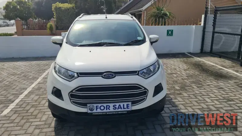 FORD ECOSPORT 1.5TDCi TREND