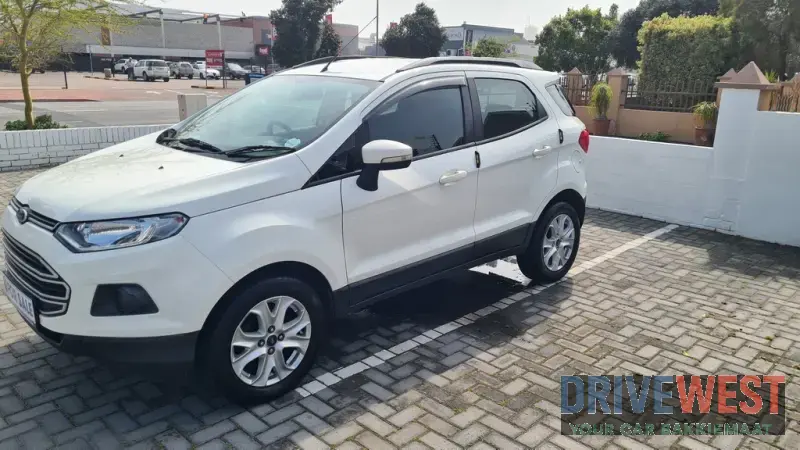 FORD ECOSPORT 1.5TDCi TREND