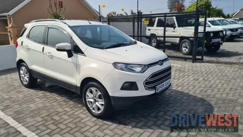 FORD ECOSPORT 1.5TDCi TREND