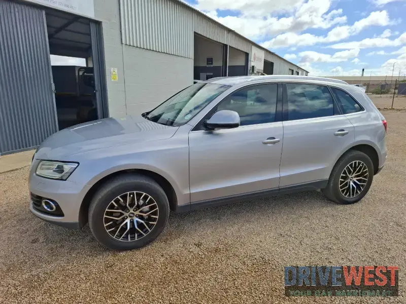 2015 Audi Q5 2.0 TDI Auto | Full Service History | Clean |