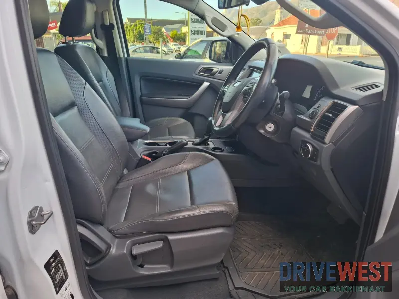 2019 Ford Everest 2.2 XLT  West|Coast