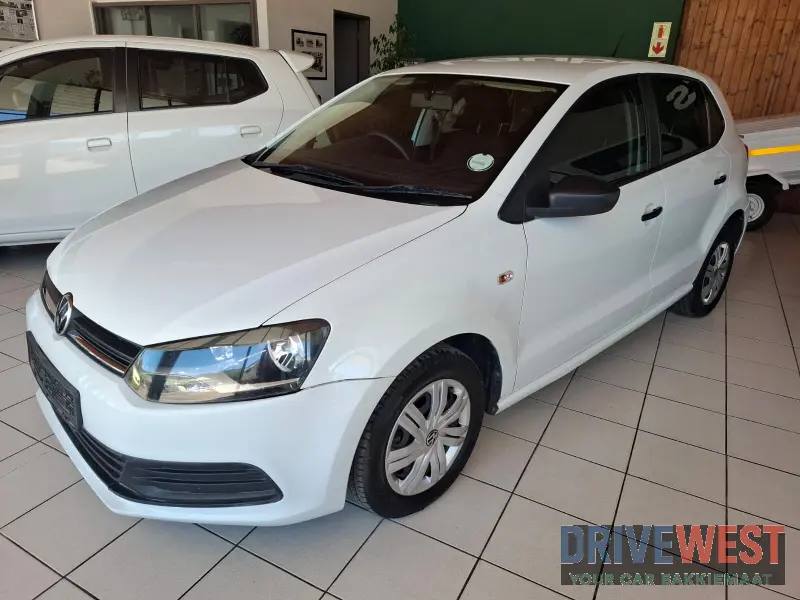 2021 VW Polo Vivo 1.4 Trendline