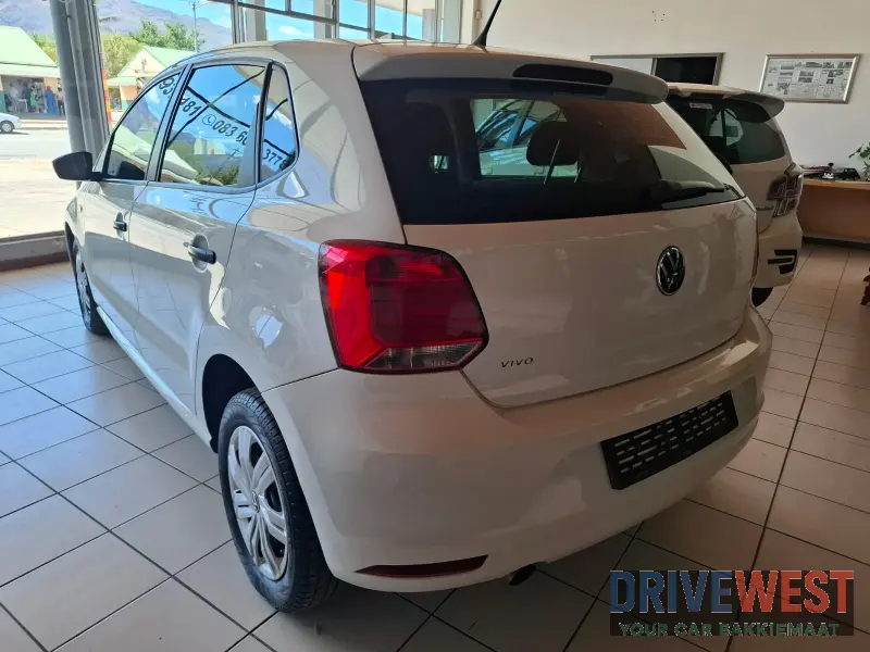 2021 VW Polo Vivo 1.4 Trendline