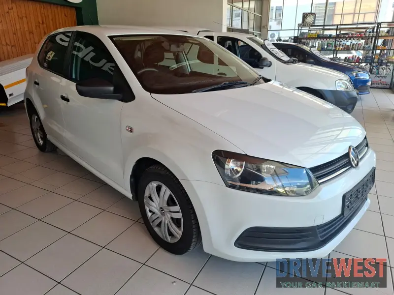 2021 VW Polo Vivo 1.4 Trendline