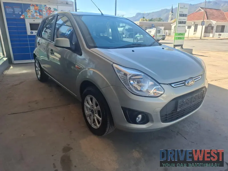 2016 Ford Figo 1.4 Trend