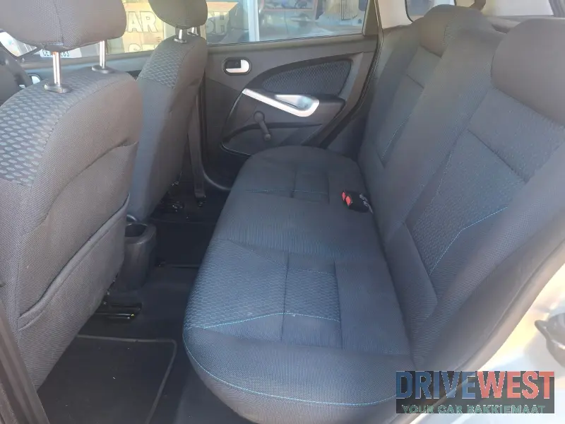 2016 Ford Figo 1.4 Trend